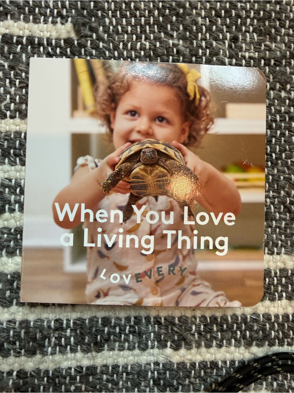 Lovevery “When You Love a Living Thing"